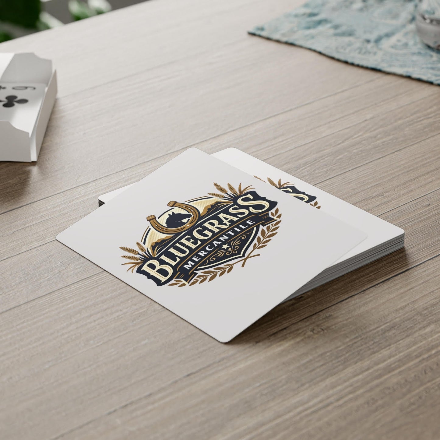Custom Playing Cards