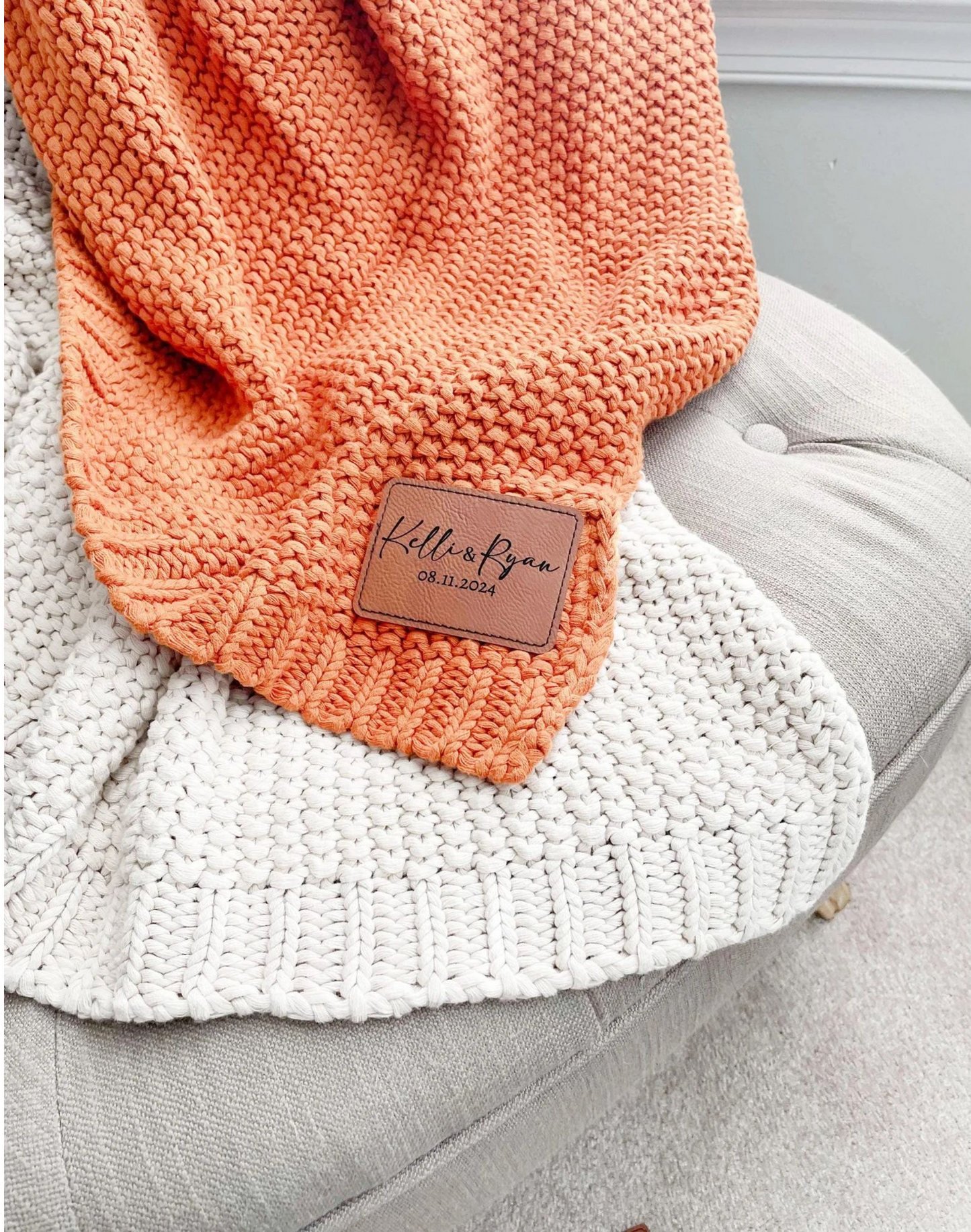 Organic Cotton Blanket