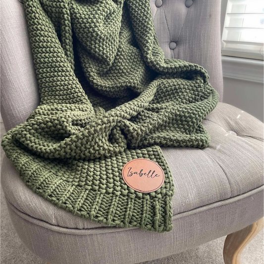 Organic Cotton Blanket