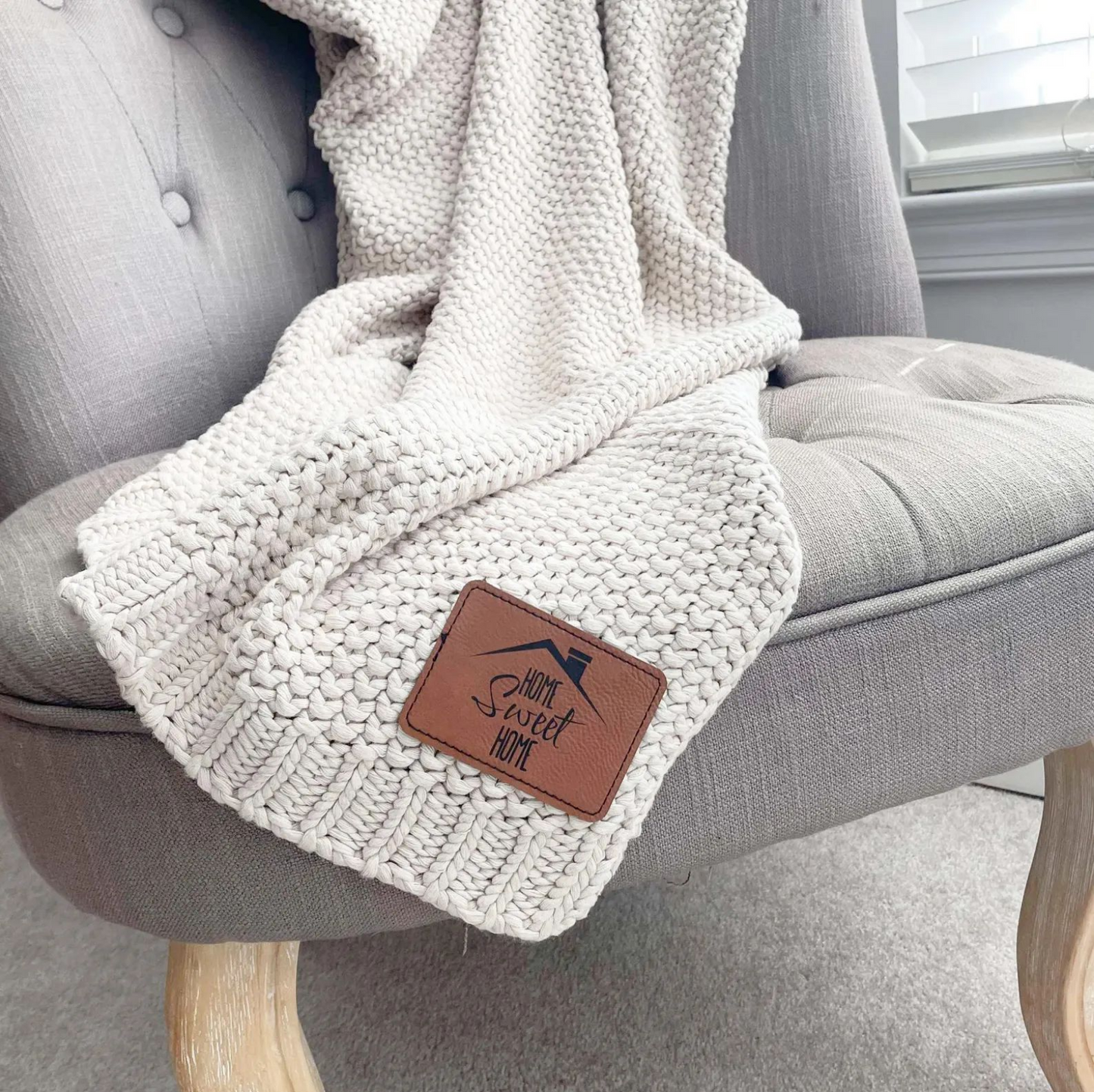 Organic Cotton Blanket